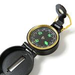 Multifunctional Military Compass Sighting Compass Survival Emergency Compass for Camping, Hiking,Hunting,Hiking,Backpackingand Outdoor Survival