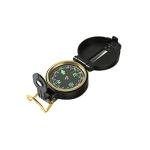 Multifunctional Military Compass Sighting Compass Survival Emergency Compass for Camping, Hiking,Hunting,Hiking,Backpackingand Outdoor Survival
