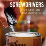 LEATHERMAN, Rebar Multitool with Premium Replaceable Wire Cutters and Saw, Black