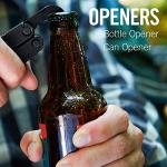 LEATHERMAN, Rebar Multitool with Premium Replaceable Wire Cutters and Saw, Black