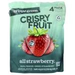 CRISPY GREEN Freeze Dried Strawberry, 1.69 OZ