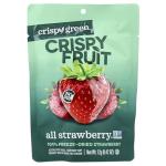 CRISPY GREEN Freeze Dried Strawberry, 1.69 OZ