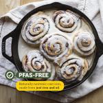 Lodge 10.25" Pre-Seasoned Cast Iron Skillet