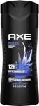 AXE Body Wash 12h Refreshing Scent Phoenix Crushed Mint and Rosemary Men's Body Wash with 100 percent Plant-Based Moisturizers 16 oz