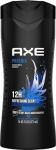 AXE Body Wash 12h Refreshing Scent Phoenix Crushed Mint and Rosemary Men's Body Wash with 100 percent Plant-Based Moisturizers 16 oz