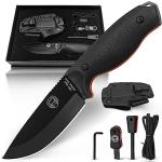 Holtzman's Gorilla Survival Bloodline Fixed Blade Knife
