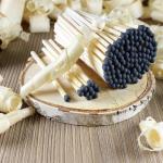 IGNITE EASE 3" Black Safety Matches 100 Count Bulk with Striker, Long Reach Wooden Matchsticks for Candles, Bathroom Decor, Fireplace, Camping, Gifts