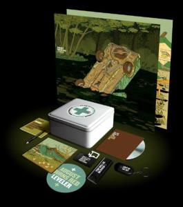 Leveler (Survival Kit Box Set) by August Burns Red (2011-06-21)
