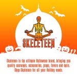 Skeleteen Lumberjack Costume Prop Toy - Wood Look Hatchet Axe Props for Party - 1 Piece