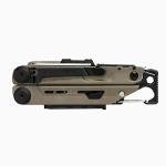 LEATHERMAN, Signal, 19-in-1 Multi-tool for Outdoors, Camping, Hiking, Fishing, Survival, Durable & Lightweight EDC, Made in the USA, Coyote Tan