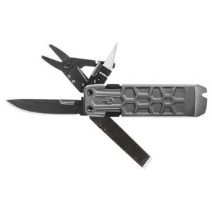Gerber Gear Lockdown Pry 10-in-1 Multitool EDC Pocket Knife with Pry Bar for Survival, Hunting and Fishing, Gifts for Men