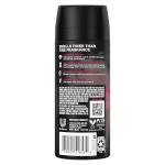 Axe Deodorant Body Spray Cherry Spritz Fine Fragrance Aluminum Free 4.0 oz