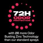 Axe Deodorant Body Spray Cherry Spritz Fine Fragrance Aluminum Free 4.0 oz