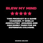 Axe Deodorant Body Spray Cherry Spritz Fine Fragrance Aluminum Free 4.0 oz