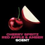 Axe Deodorant Body Spray Cherry Spritz Fine Fragrance Aluminum Free 4.0 oz