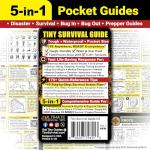 Tiny Survival Guide: A Life Insurance Policy in Your Pocket - The Ultimate “Survive Anything” Everyday Carry: Emergency, Disaster Preparedness Micro-Guide