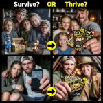 Tiny Survival Guide: A Life Insurance Policy in Your Pocket - The Ultimate “Survive Anything” Everyday Carry: Emergency, Disaster Preparedness Micro-Guide