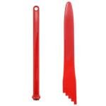 Aifeier ET Canning Tools Kit includes 1pcs Bubble Popper Bubble Remover and 1pcs Jar Lid Lifter Magnetic Lid Lifter (Red)