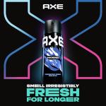 AXE Body Spray Deodorant Phoenix for Long Lasting Odor Protection Deodorant for Men Formulated Without Aluminum 4.0 oz