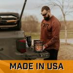 Peak Refuel Chicken Coconut Curry | Freeze Dried Backpacking and Camping Food | Amazing Taste & Quality | High Protein | Real Meat | Quick Prep (2 Serving Pouch)