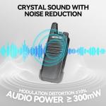 Retevis RT22 Rechargeable Walkie Talkies - 6 Pack