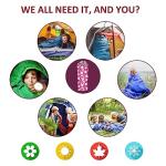 Kids Sleeping Bags - Camping Sleeping Bags with Carry Bag - Compact Sleeping Bag for Hiking, Backpacking 3 Season Warm & Cool Weather, Lightweight Waterproof Outdoor Travel for Boys Girls (Pink)