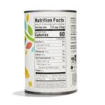 365 by Whole Foods Market, Organic Yellow Cling Peach Slices, 15 Ounce