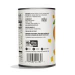 365 by Whole Foods Market, Organic Yellow Cling Peach Slices, 15 Ounce