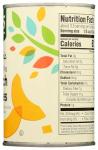 365 by Whole Foods Market, Organic Yellow Cling Peach Slices, 15 Ounce