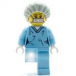 IQ Lego Classic Surgeon Torch (TO45) - Large 5 Inch Tall Flashlight