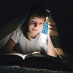 IQ Lego Classic Surgeon Torch (TO45) - Large 5 Inch Tall Flashlight