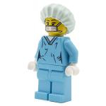 IQ Lego Classic Surgeon Torch (TO45) - Large 5 Inch Tall Flashlight