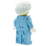 IQ Lego Classic Surgeon Torch (TO45) - Large 5 Inch Tall Flashlight