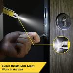 KEZKALS Stocking Stuffers for Men Adults, 9 in 1 Multitool Pen Gifts for Men, White Elephant Gifts for Adults, Mens Stocking Stuffers, Mens Gifts for Dad Him Husband, Dad Christmas Gifts, Cool Gadgets