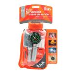 S.O.L. Survive Outdoors Longer S.O.L. Waterproof Bag Scout Survival Kit