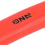 DNA Motoring TOOLS-00082 13.5" Axe, Ideal Wood/Tree Chopping, Heat Treated Alloy Steel and Fiberglass Handle, 1 Axe, Red/Black