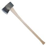 Council Tool 5 lbs. SB Splitting Axe; 36 in. Straight Wooden Handle