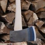 Council Tool 5 lbs. SB Splitting Axe; 36 in. Straight Wooden Handle