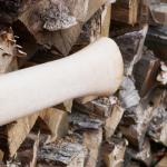 Council Tool 5 lbs. SB Splitting Axe; 36 in. Straight Wooden Handle