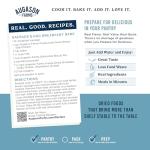 Augason Farms Freeze Dried Shredded Colby Cheese Can, Emergency Food Supply, Everyday Meals, 30 Servings