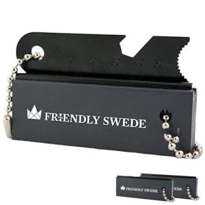 Magnesium Fire Starter Kit - 3-Pack Survival Tool