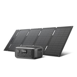 EF ECOFLOW RIVER 3 Solar Generator Package