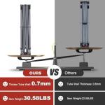 ABCCANOPY 3x3M Waterproof Pop-Up Canopy Tent