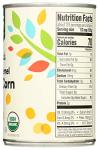 365 by Whole Foods Market, Organic No Salt Added Whole Kernel Corn, 15.25 Ounce