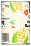 365 by Whole Foods Market, Organic No Salt Added Whole Kernel Corn, 15.25 Ounce