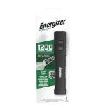Energizer 1200SL-R Flashlight Recharegeable for EDC, Tactical Flashlight Ultra Bright, IPX4 Water-Resistant, USB-C Cable Included