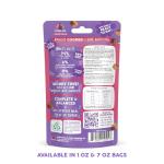 Weruva Cat Freeze Dried, Mideast Feast with Tilapia, 1oz Bag