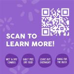 Weruva Cat Freeze Dried, Mideast Feast with Tilapia, 1oz Bag