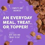 Weruva Cat Freeze Dried, Mideast Feast with Tilapia, 1oz Bag