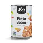 365 Everyday Value, Pinto Beans No Salt Added, 15.5 oz